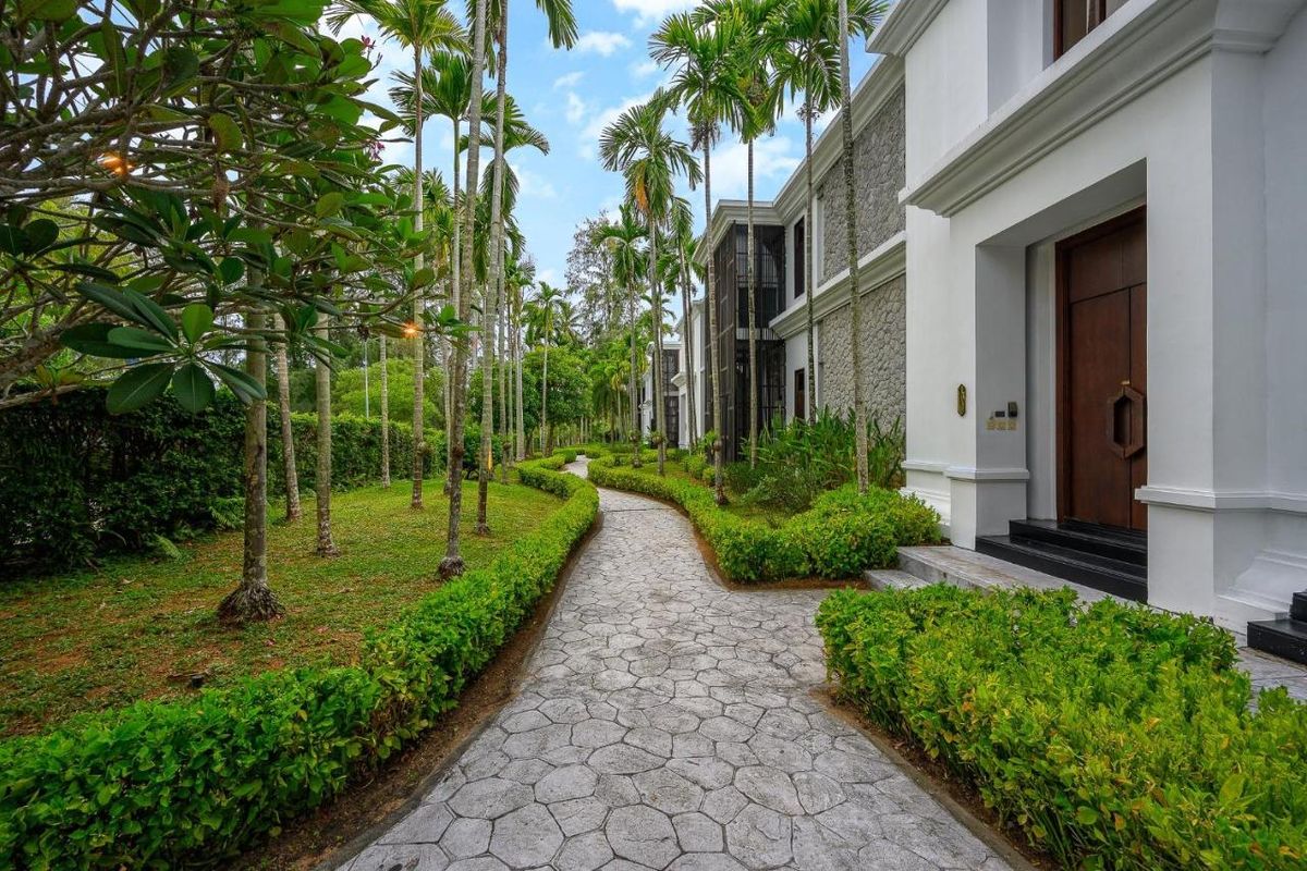 Maikhao Dream Villa Resort & Spa фото 25