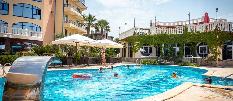 Фото отеля Пансионат «Виктория Отдых»