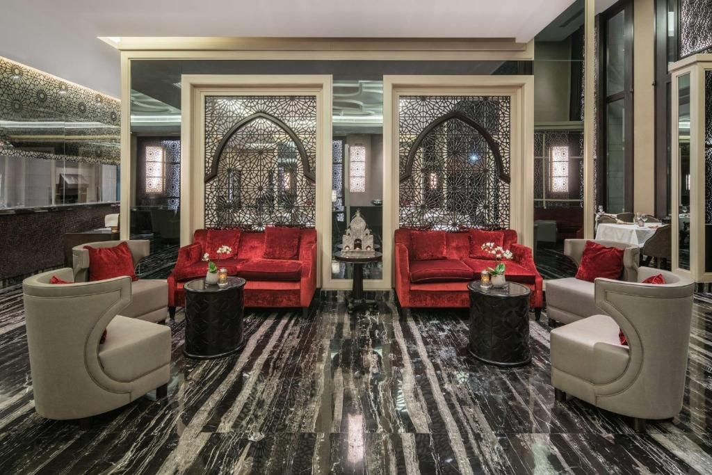 Radisson Collection Muscat, Hormuz Grand фото 56
