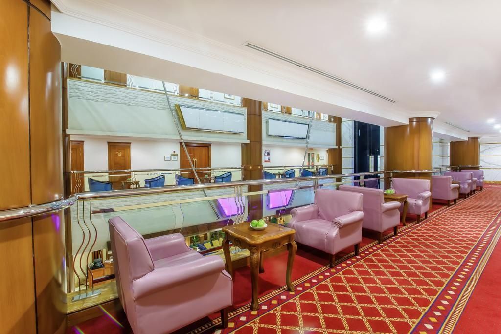Grand Excelsior Hotel Bur Dubai фото 10