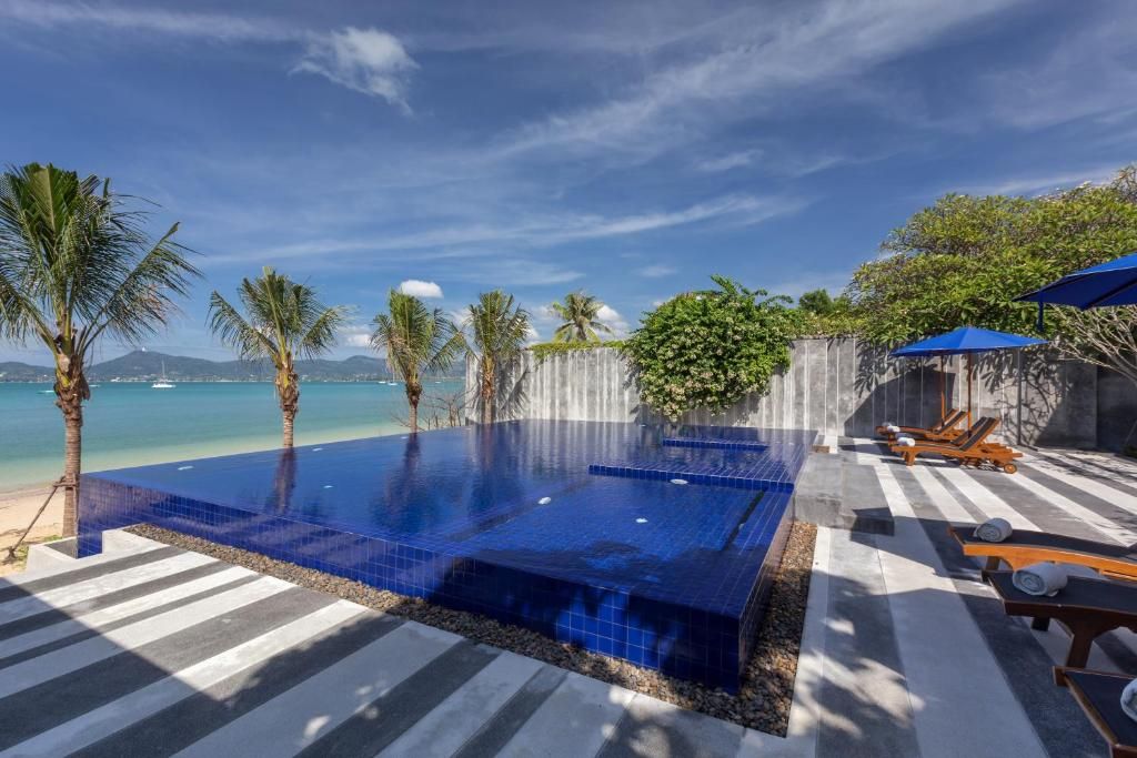 X10 Seaview Suites фото 50