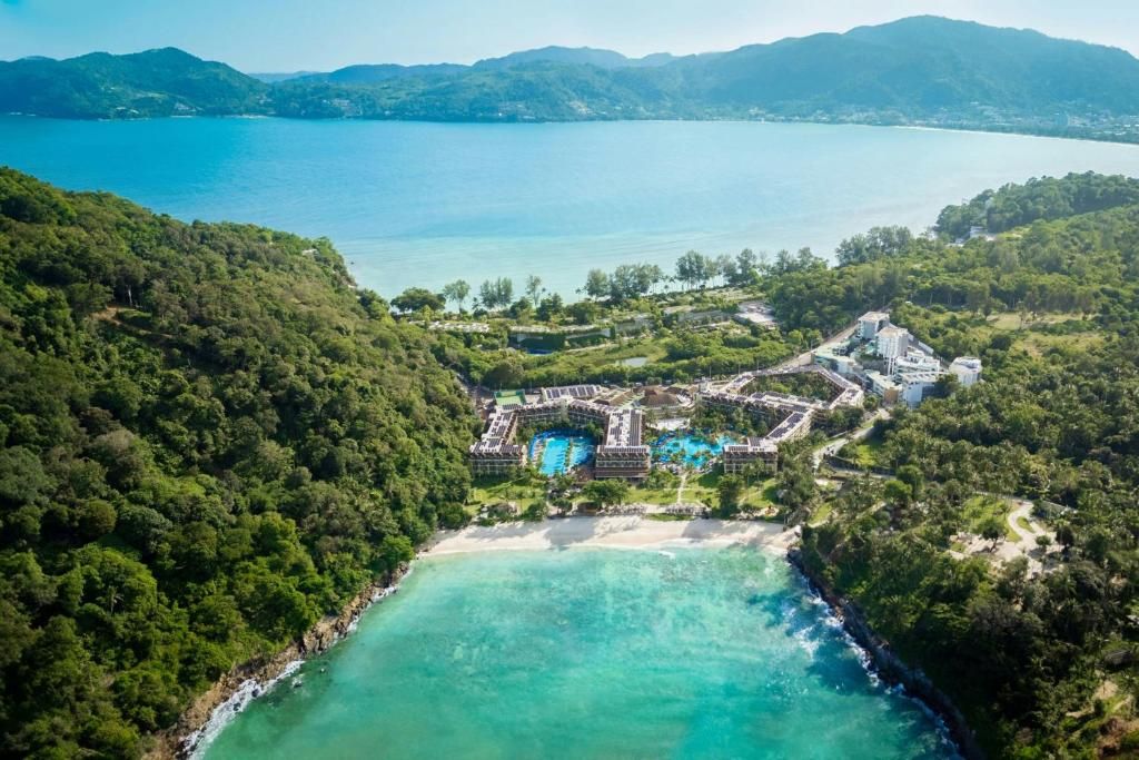 Phuket Marriott Resort & Spa Merlin Beach фото 141