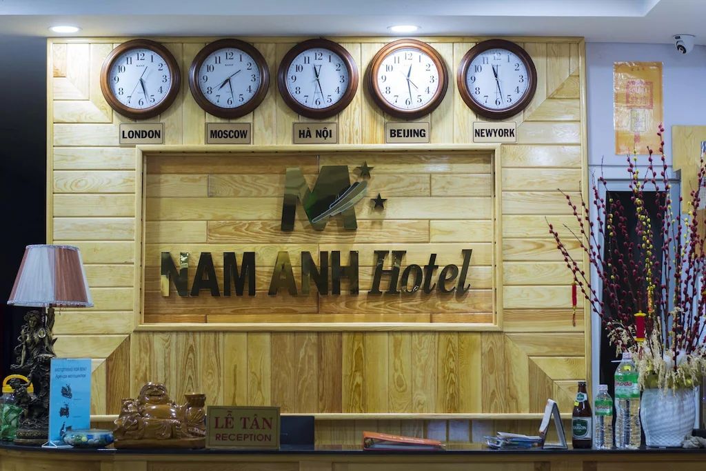 Nam Anh Hotel фото 6