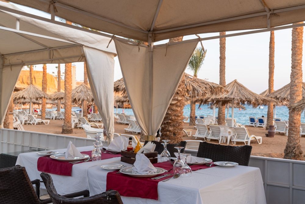 Seti Sharm Palm Beach Resort фото 46