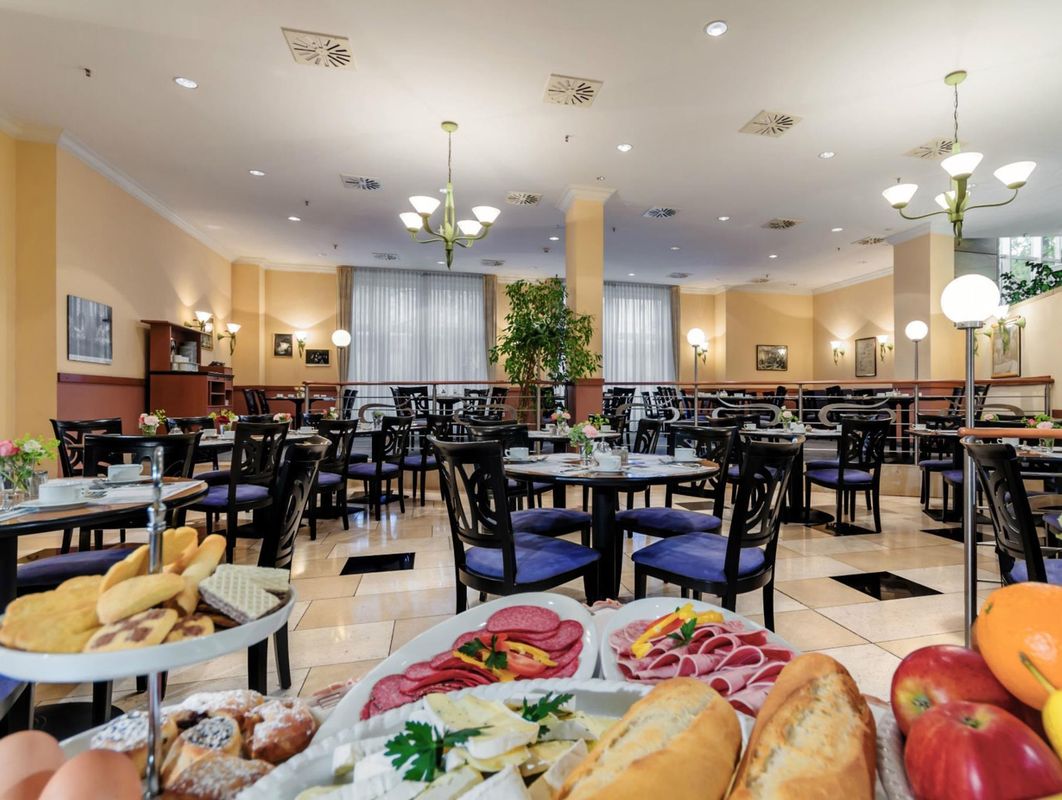 Quality Hotel Plaza Dresden фото 3