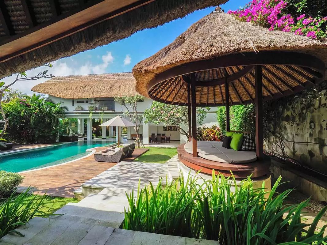 The Samata Sanur Bali фото 7