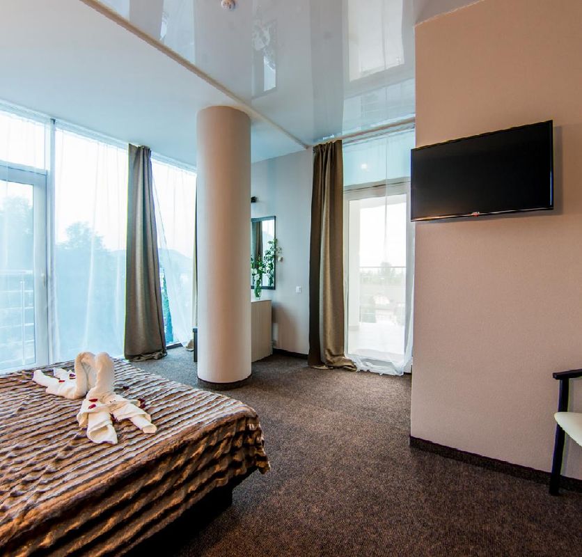 Гостиница «Cristal Hostel» фото 32