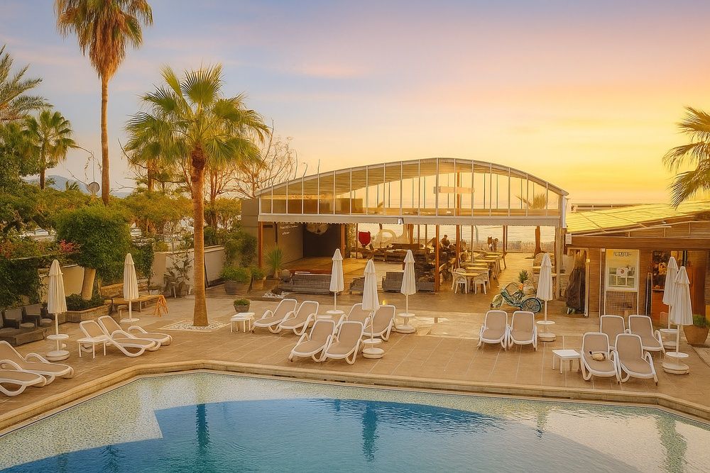Xperia Saray Beach Hotel фото 62