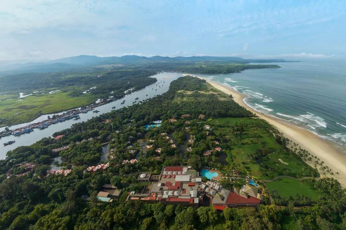 The St. Regis Goa Resort фото 0