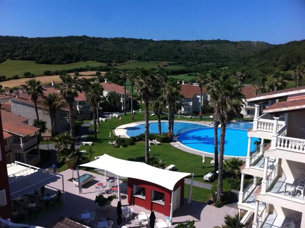 Aparthotel HG Jardin de Menorca фото 16