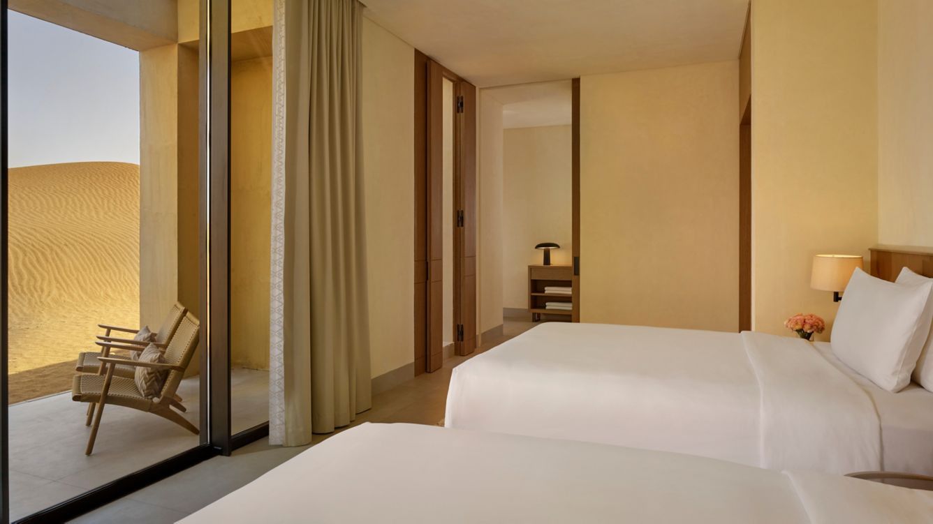 The Ritz Carlton Ras Al Khaimah, Al Wadi Desert фото 49