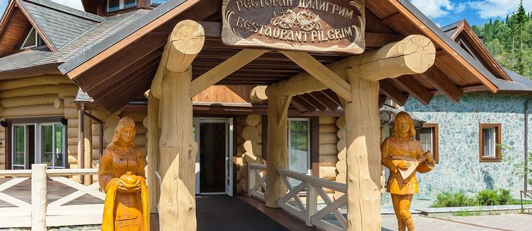 Фото отеля Алтай Резорт