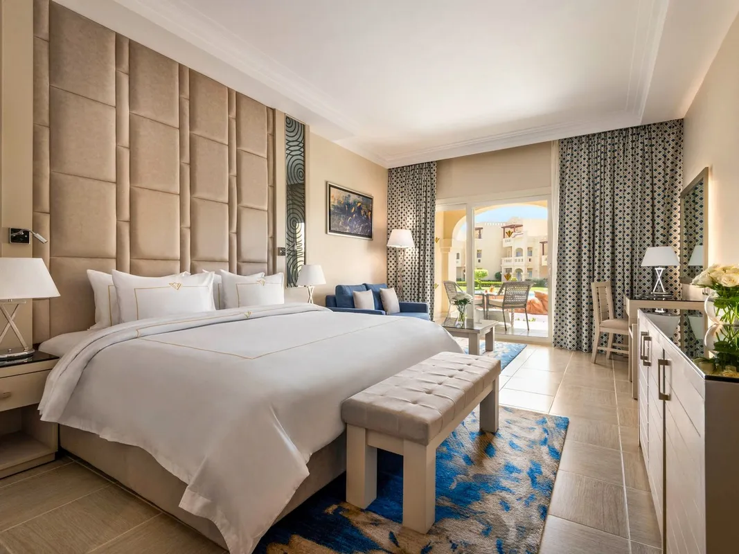 Rixos Sharm El Sheikh (Adults Only) фото 3