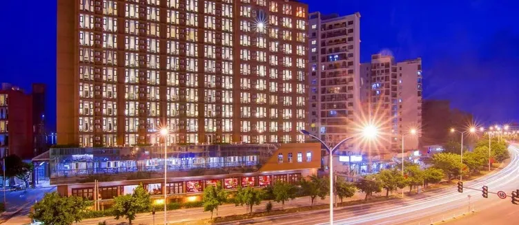 Фото отеля Sea Rainbow Hotel