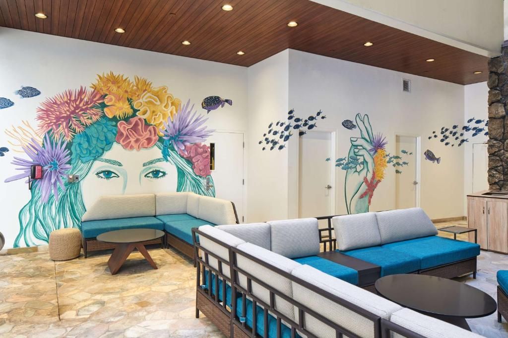 OHANA Waikiki Malia by Outrigger фото 9