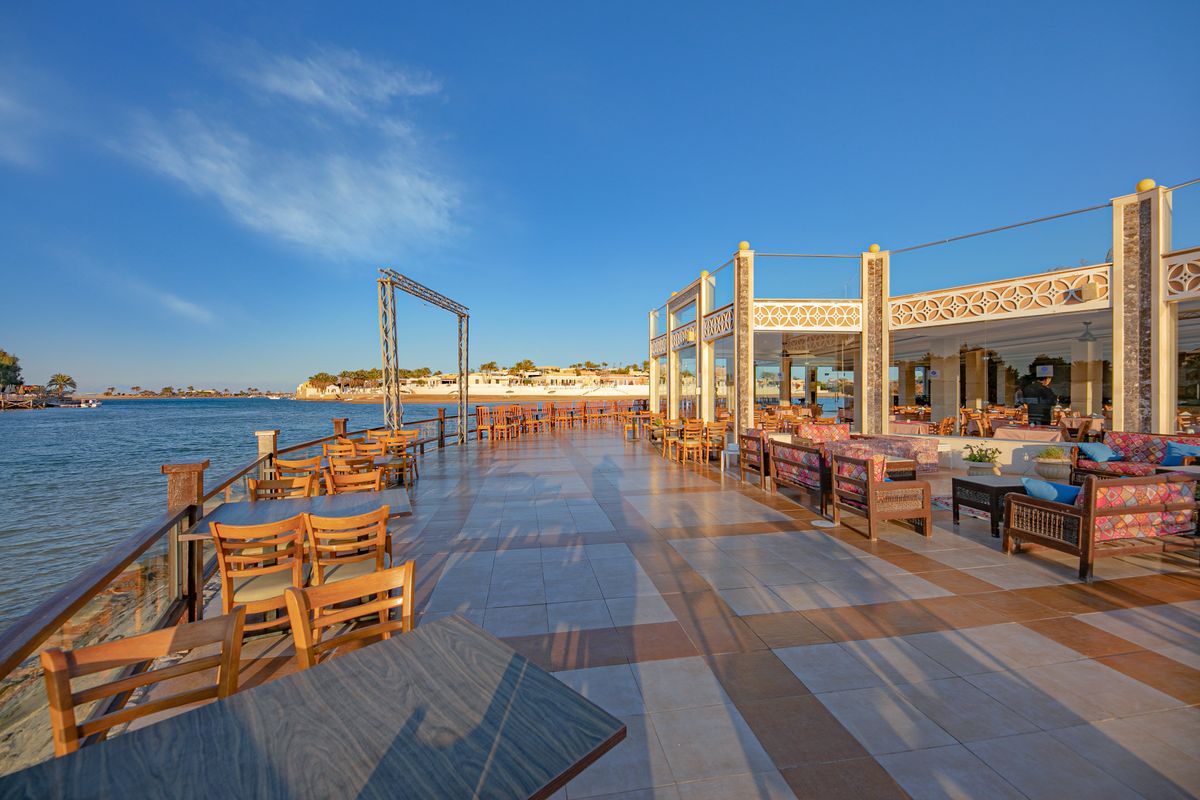Panorama Bungalows Resort El Gouna фото 209