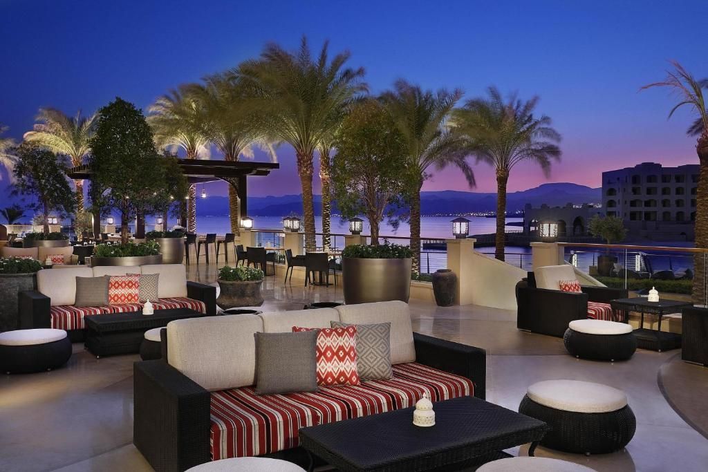 Al Manara, a Luxury Collection Hotel, Saraya Aqaba фото 11