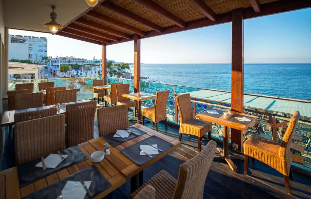 Golden Beach Hotel фото 18