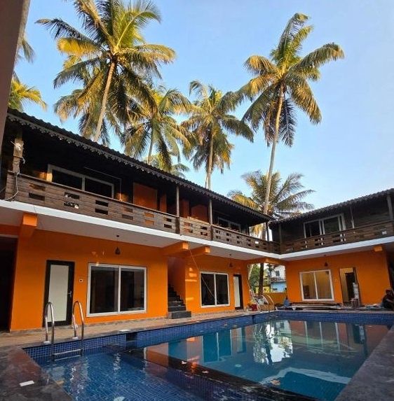 Oziba Beach Resort фото 7