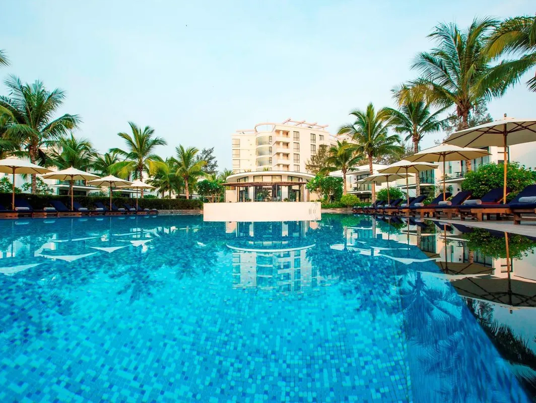 Melia Danang Beach Resort фото 1