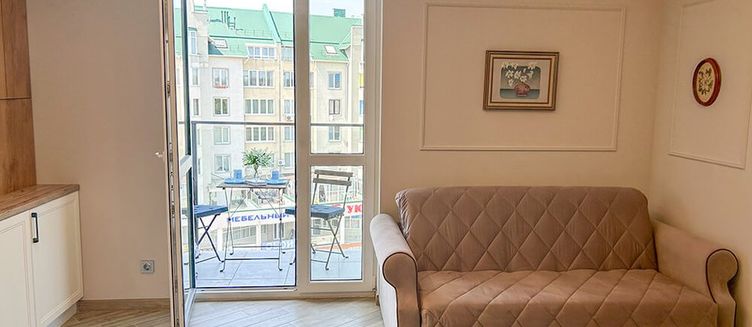 Фото отеля Sun City Apartments на Олимпийском бульваре 4