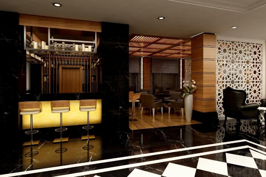 Selcukhan Hotel фото 71