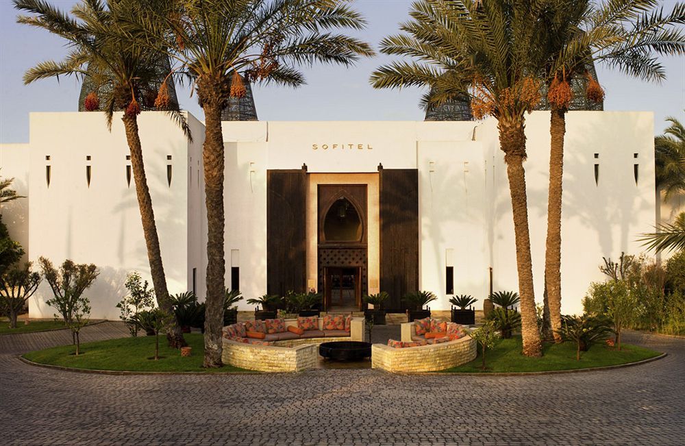 Sofitel Agadir Royal Bay Resort фото 73