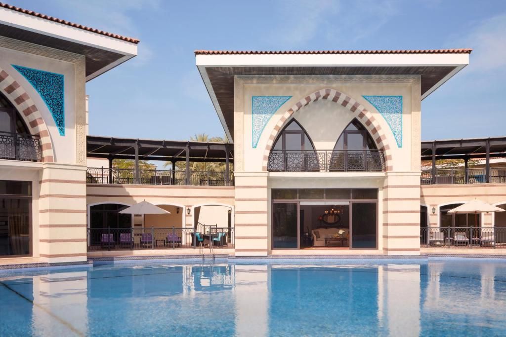 Jumeirah Zabeel Saray фото 107