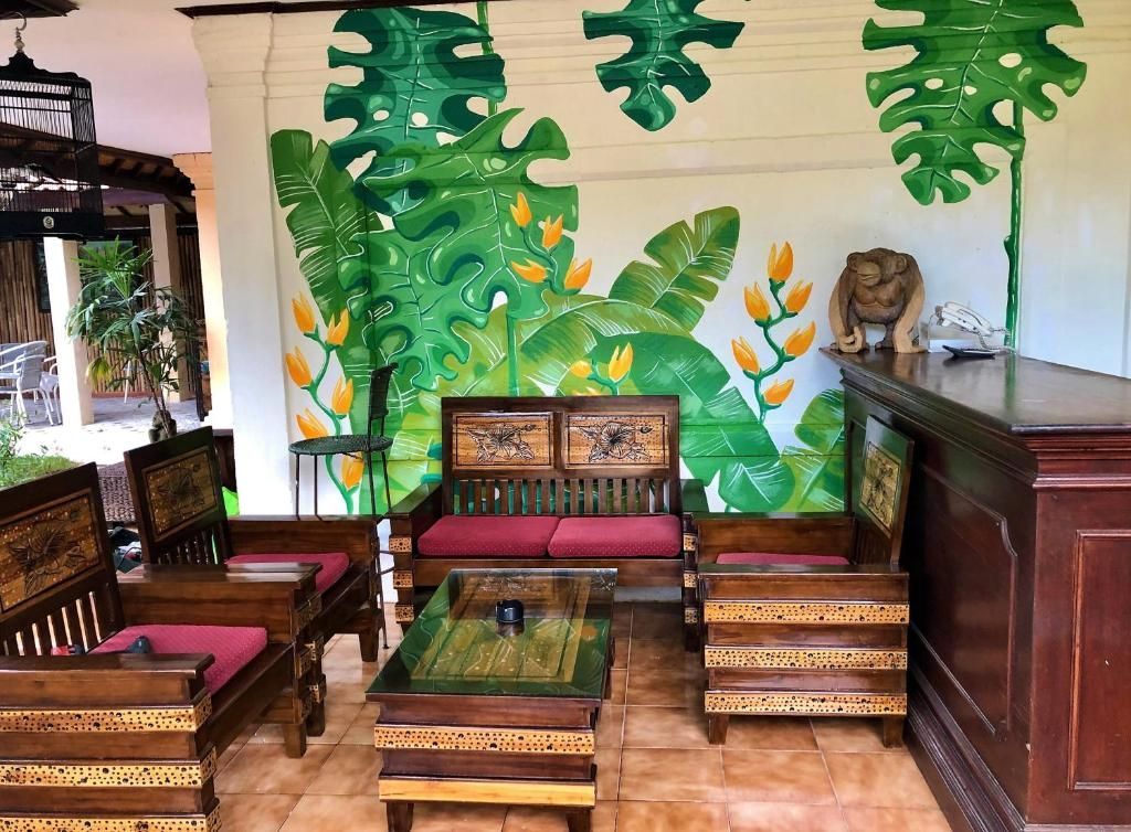 Guest House «Guest House «Mangga Bungalow»» фото 8