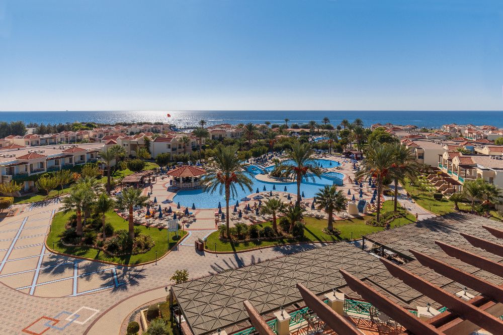 Lindos Princess Beach Hotel фото 3
