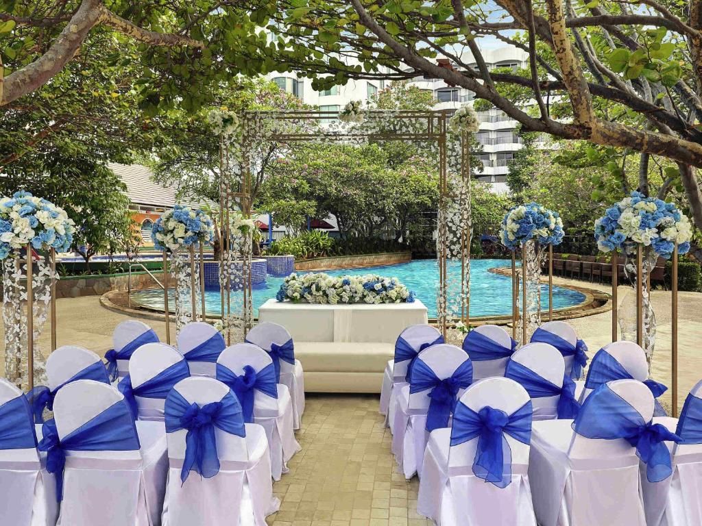 Mercure Convention Centre Ancol Jakarta фото 47