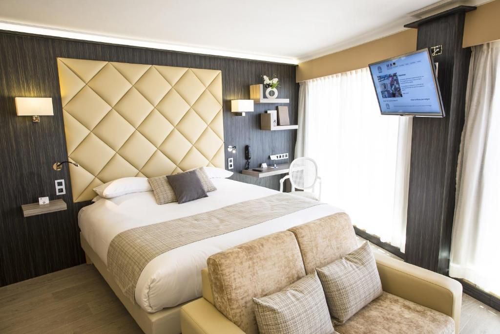 Best Western Plus Cannes Riviera & SPA фото 47