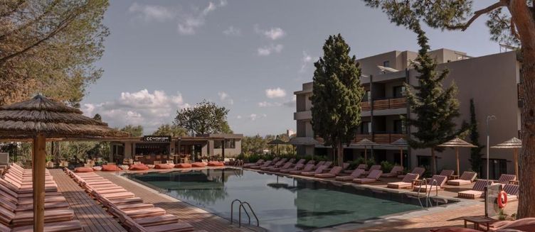 Фото отеля Cook's Club Ialyssos Rhodes