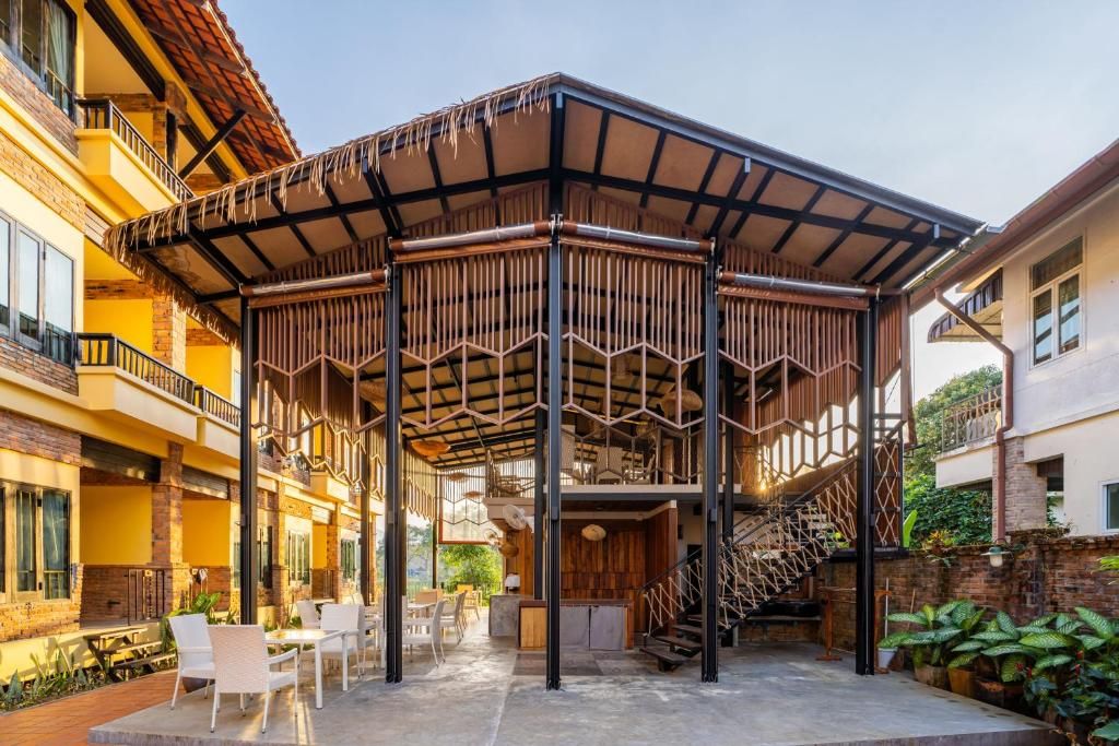 Motive Cottage Resort фото 29