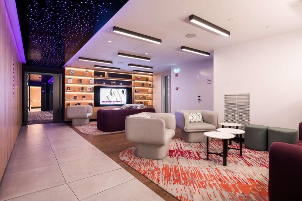 YOTEL Porto фото 2
