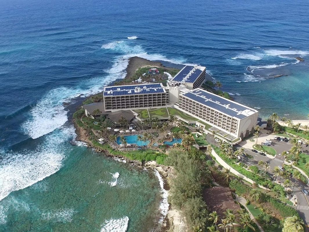 Turtle Bay Resort фото 11