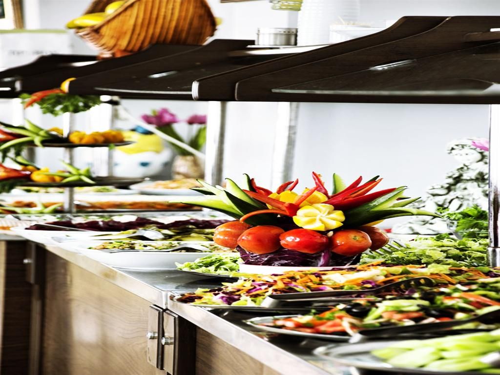 Grand Hotel Kurdoglu фото 4