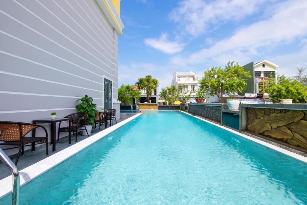 Le Pavillon Hoi An Boutique Hotel & Spa фото 14
