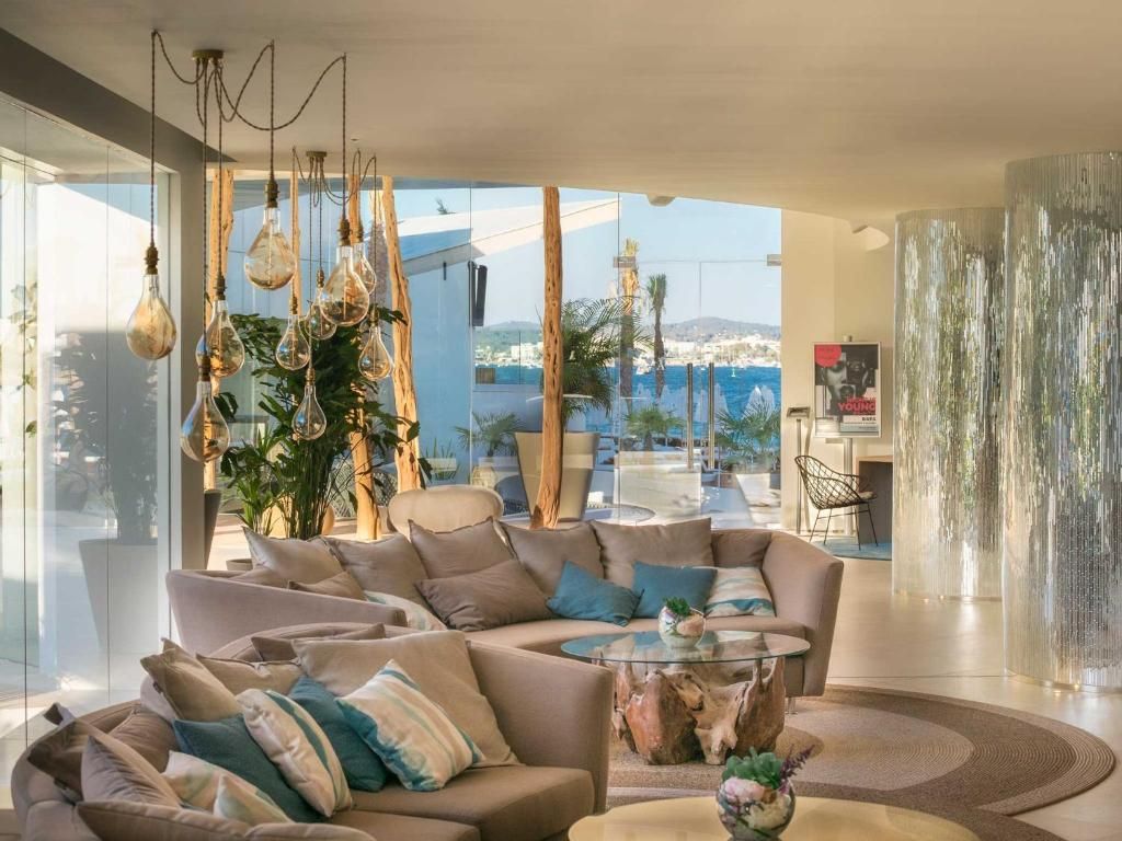 Amare Beach Hotel Ibiza фото 24