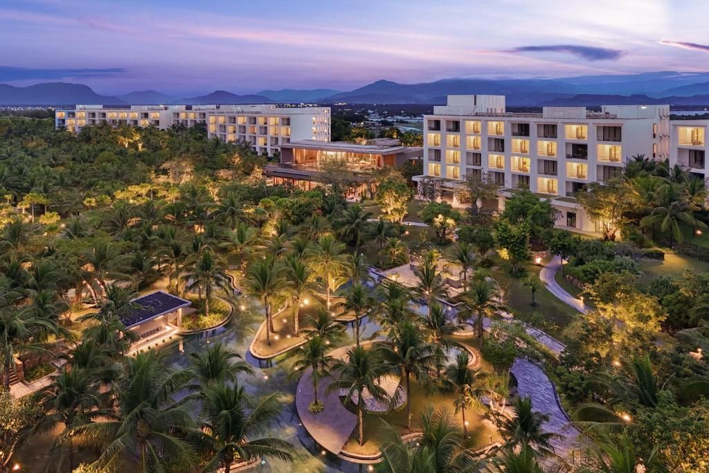 JW Marriott Cam Ranh Bay Resort & Spa фото 37
