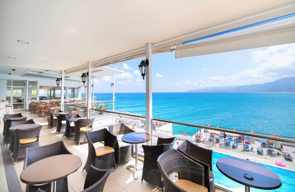 Stelios Horizon Beach Hotel фото 34