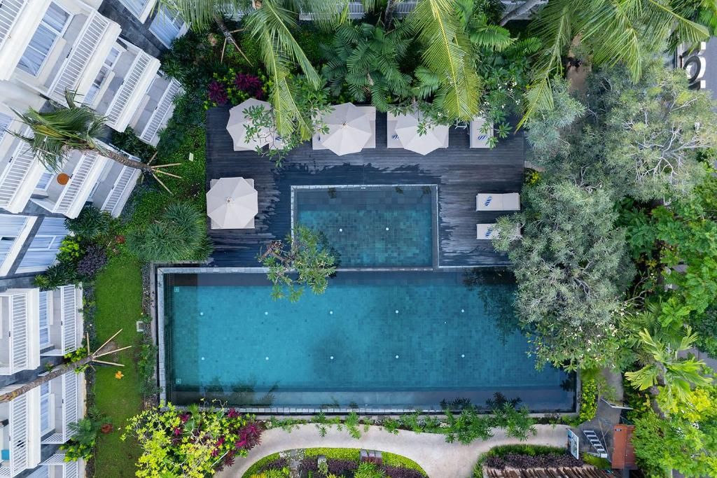 The 1O1 Bali Fontana Seminyak фото 48