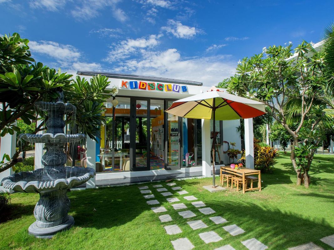 Sunrise Premium Resort Hoi An фото 24