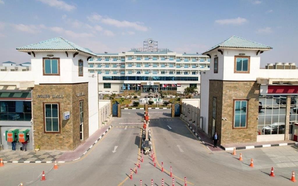 The Guard Hotel фото 17