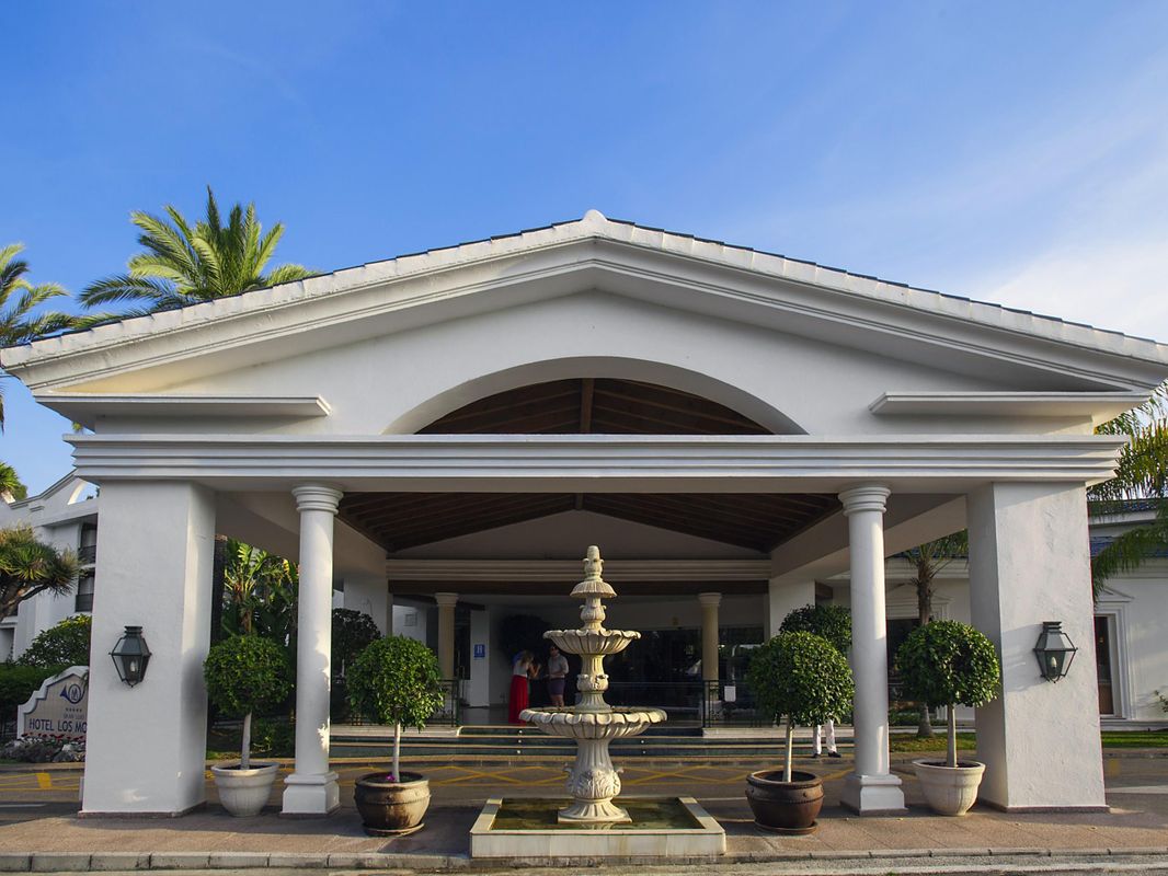 Los Monteros Marbella Hotel & Spa фото 21
