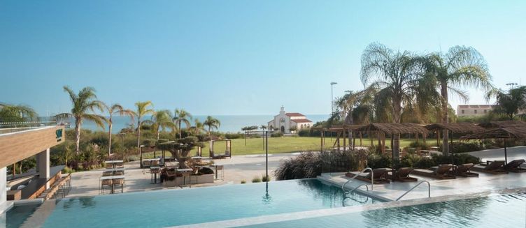 Фото отеля Cavo Zoe Seaside Hotel