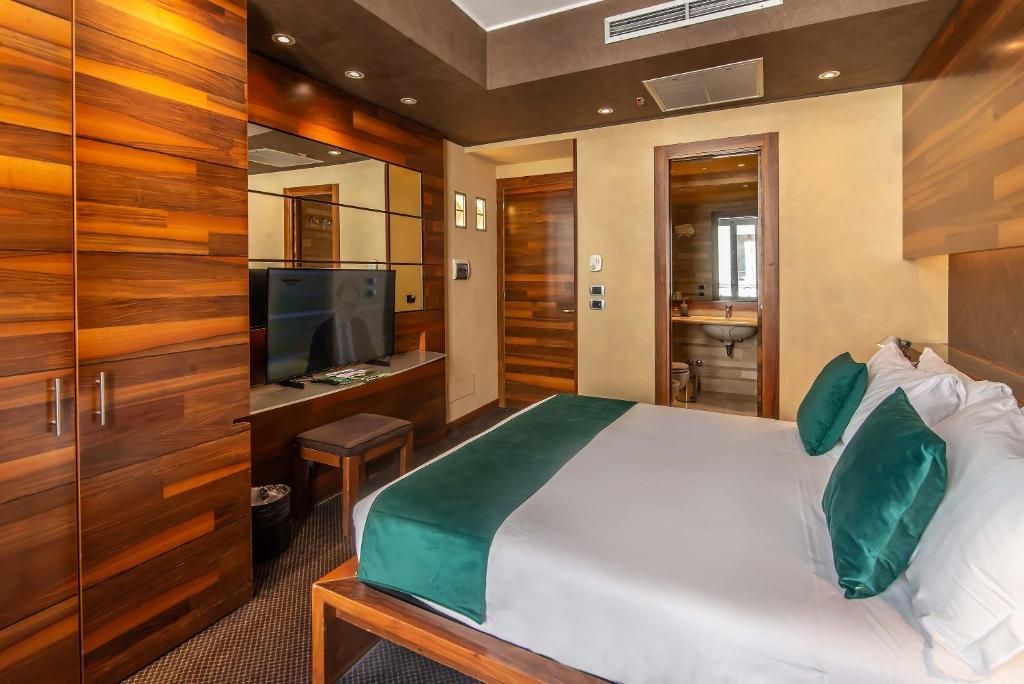 Hotel Tritone фото 38