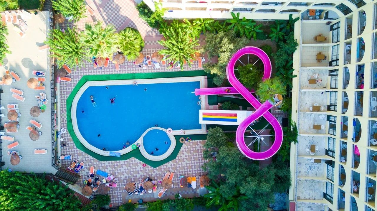 Hotel Golmar Beach фото 9