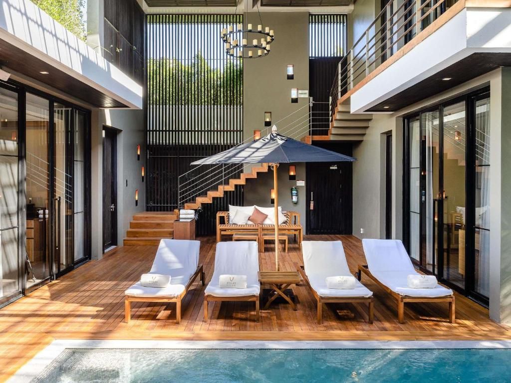 V Villas Hua Hin - MGallery by Sofitel фото 37