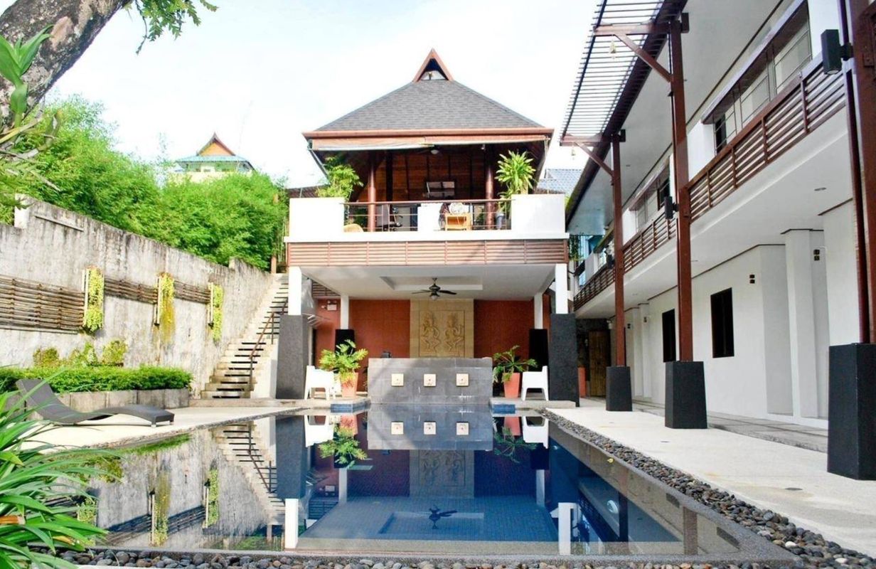 Surintra Boutique Resort фото 0